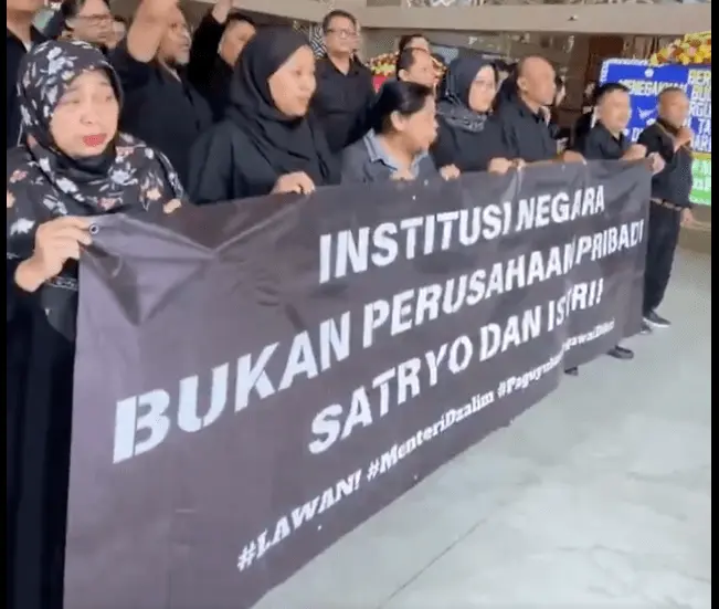 “Satryo Marah, ASN Dipecat! Dugaan Arogansi di Kemendiktisaintek Terkuak”